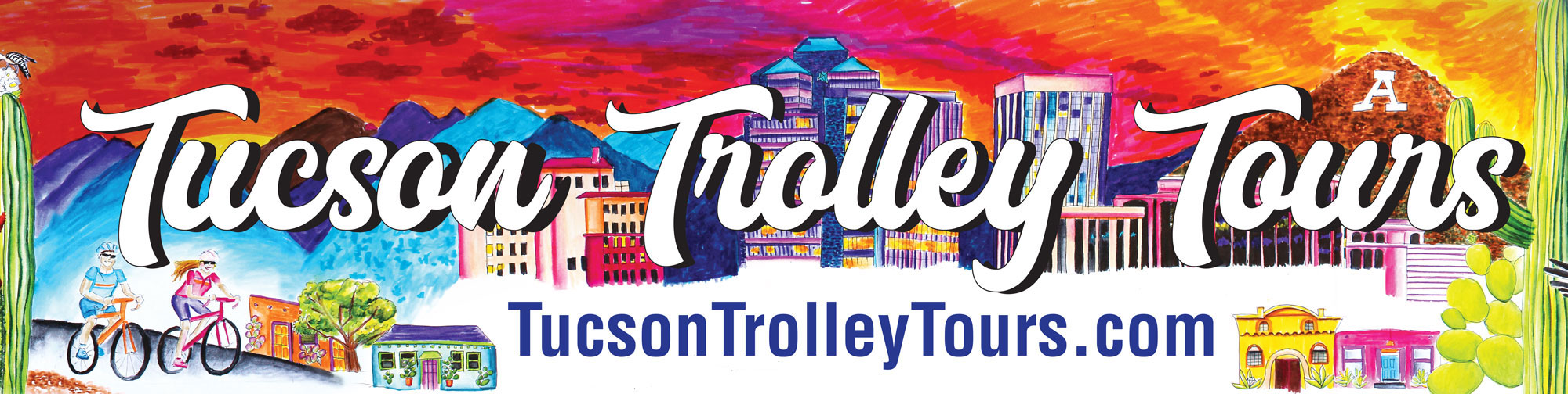 Tucson Trolley Tours