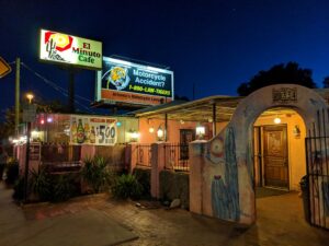 Best Mexican Food in Tucson