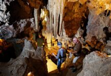 Colossal Cave in Tucson - Tucson Tid Bits and Did You Knows
