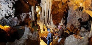 Colossal Cave in Tucson - Tucson Tid Bits and Did You Knows