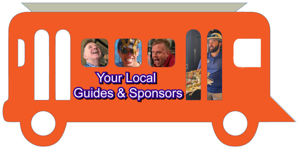 Meet Your Tucson Trolley Tours Local Sponsors and Guides